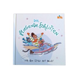 MIRA - Der fliegende Schlitten - Ich bin stolz auf mich!