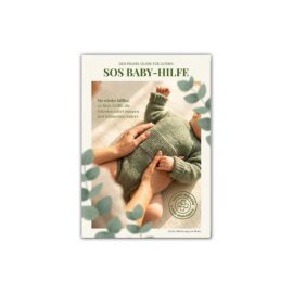 Baby Akupressur Buch mit 20 Griffen, Cover