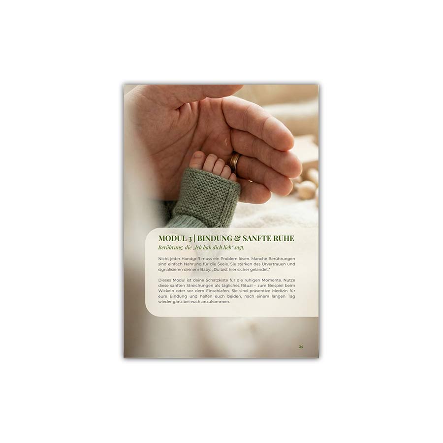 Baby Akupressur Buch: 20 Griffe bei Koliken & Zahnen – Bild 4