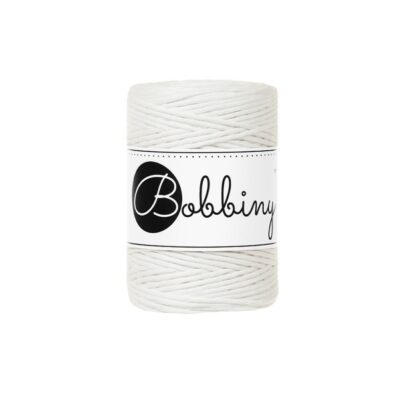 Bobbiny Makramee Garn 1,5 mm – Bild 6