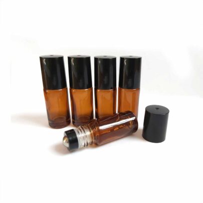 5 ml Roll-On Flaschen (5 Stück)